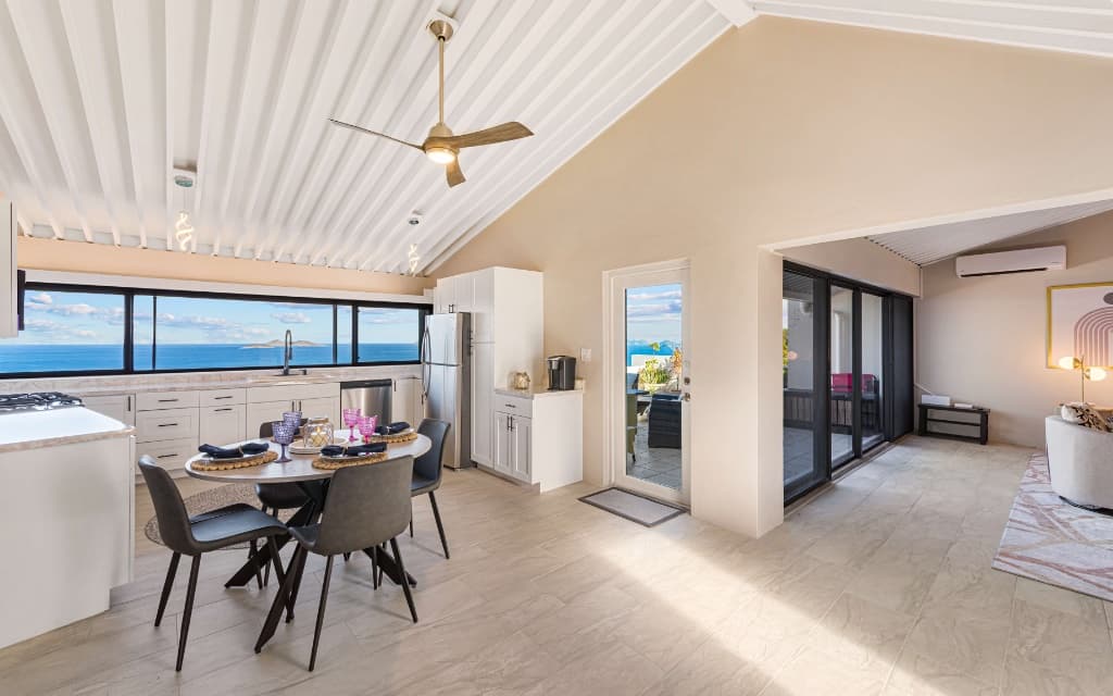 Mahogany Seaview Villa
