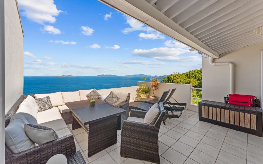 Mahogany Seaview Villa